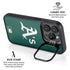 MLB Oakland Athletics - Solid Distressed iPhone 15 Pro Kickstand Case