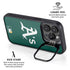 MLB Oakland Athletics - Solid Distressed iPhone 16 Pro Kickstand Case