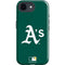MLB Oakland Athletics - Solid Distressed iPhone 16e Impact Case