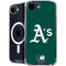 MLB Oakland Athletics - Solid Distressed iPhone 16e MagSafe Case