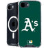 MLB Oakland Athletics - Solid Distressed iPhone 16e MagSafe Case