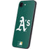 MLB Oakland Athletics - Solid Distressed iPhone 16e Skin