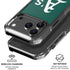 MLB Oakland Athletics - Solid Distressed iPhone 18 Pro Clear Case