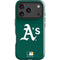 MLB Oakland Athletics - Solid Distressed iPhone 18 Pro Max Impact Case