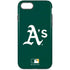 MLB Oakland Athletics - Solid Distressed iPhone Cases