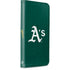 MLB Oakland Athletics - Solid Distressed iPhone 8 Folio Case
