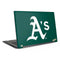 MLB Oakland Athletics - Solid Distressed Dell Latitude Skin