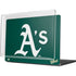 MLB Oakland Athletics - Solid Distressed MacBook Pro 14in (2021-24) Case plus Skin