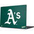 MLB Oakland Athletics - Solid Distressed Apple MacBook Pro 14-inch Skin