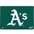 MLB Oakland Athletics - Solid Distressed MacBook Skins