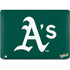 MLB Oakland Athletics - Solid Distressed Apple MacBook Pro 16-inch Skin