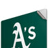 MLB Oakland Athletics - Solid Distressed Apple MacBook Pro 16-inch Skin