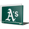 MLB Oakland Athletics - Solid Distressed MacBook Cases