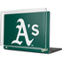 MLB Oakland Athletics - Solid Distressed MacBook Cases