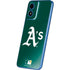 MLB Oakland Athletics - Solid Distressed Moto G Play 4G (2024) Skin