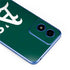 MLB Oakland Athletics - Solid Distressed Moto G Play 4G (2024) Skin
