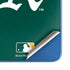 MLB Oakland Athletics - Solid Distressed Moto G Play 4G (2024) Skin