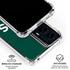 MLB Oakland Athletics - Solid Distressed Moto G Power 5G (2024) Clear Case