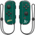 MLB Oakland Athletics - Solid Distressed Nintendo Skins