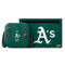 MLB Oakland Athletics - Solid Distressed Nintendo Switch 2 (2025) with Joy-Con Skin