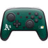 MLB Oakland Athletics - Solid Distressed Nintendo Skins