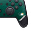 MLB Oakland Athletics - Solid Distressed Nintendo Switch 2 (2025) Pro Controller Skin