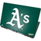 MLB Oakland Athletics - Solid Distressed Dell Precision Skin