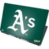 MLB Oakland Athletics - Solid Distressed Dell Precision Skin
