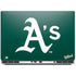MLB Oakland Athletics - Solid Distressed Dell Precision Skin