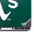 MLB Oakland Athletics - Solid Distressed Dell Precision Skin