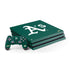 MLB Oakland Athletics - Solid Distressed PlayStation PS4 Skins