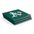 MLB Oakland Athletics - Solid Distressed PlayStation PS4 Skins