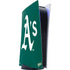MLB Oakland Athletics - Solid Distressed PlayStation PS5 Skins