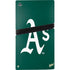 MLB Oakland Athletics - Solid Distressed PS5 Pro Bundle Skin