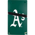 MLB Oakland Athletics - Solid Distressed PS5 Pro Bundle Skin