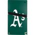 MLB Oakland Athletics - Solid Distressed PS5 Pro Console Skin