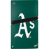 MLB Oakland Athletics - Solid Distressed PS5 Pro Disk Console Skin