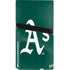 MLB Oakland Athletics - Solid Distressed PS5 Pro Disk Console Skin