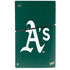MLB Oakland Athletics - Solid Distressed PS5 Slim Digital Edition Console Skin