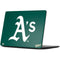MLB Oakland Athletics - Solid Distressed Surface Laptop 7 13.8in Skin