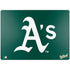 MLB Oakland Athletics - Solid Distressed Surface Laptop 7 13.8in Skin