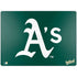 MLB Oakland Athletics - Solid Distressed Surface Laptop 7 15in Skin