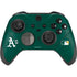 MLB Oakland Athletics - Solid Distressed Xbox Elite Wireless Controller Series 2 Skin