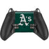 MLB Oakland Athletics - Solid Distressed Xbox Elite Wireless Controller Series 2 Skin