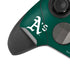 MLB Oakland Athletics - Solid Distressed Xbox Elite Wireless Controller Series 2 Skin