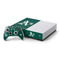 MLB Oakland Athletics - Solid Distressed Xbox One S Console and Controller Bundle Skin