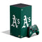 MLB Oakland Athletics - Solid Distressed XBox Series X Digital Edition Bundle Skin