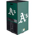 MLB Oakland Athletics - Solid Distressed XBox Series X Digital Edition Console Skin