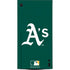 MLB Oakland Athletics - Solid Distressed XBox Series X Digital Edition Console Skin