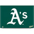 MLB Oakland Athletics - Solid Distressed Dell XPS Skin